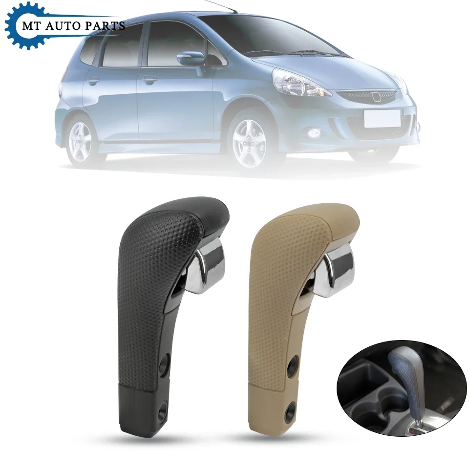 MTAP For HONDA JAZZ/FIT GD1/GD3 2003~2008 For CITY GD6 2003~2005 Gear Shift Knob CVT Transmission Shift Lever Handle