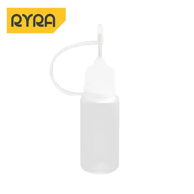 Crafts Versatile Precise Application Compact Best-selling Innovative Top Choice Squeeze Bottle With Needle Applicator Mess-free