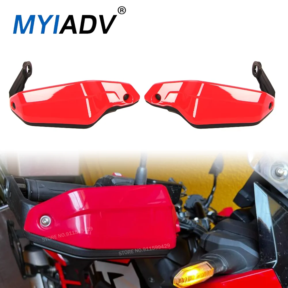 

For Honda CRF1100L Africa Twin Adv Sports 2020-2023 X-ADV 750 2021 2022 2023 Handguard Extensions Hand Shield Protector Cover