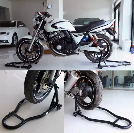 

Universal motorcycle rear yard bracket, high-quality tool lifting equipment
