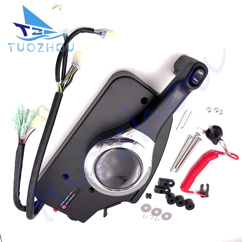 

24800-ZZ5-A02 Remote Control Box for Honda outboard Motor 4T 40HP-150HP BF40-BF150 24800-ZZ5-A22 boat engine parts 24800-ZZ5-A01