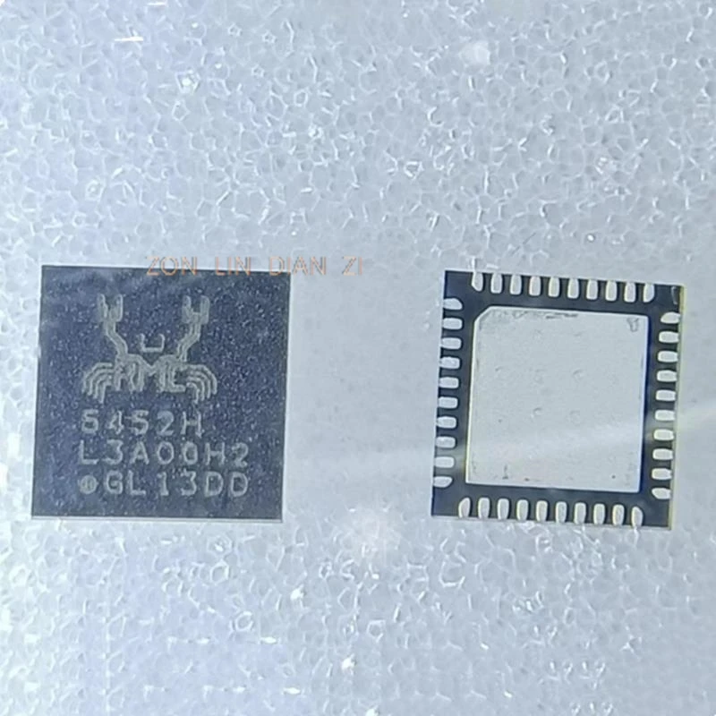 

Free shipping 1-100pcs/lot 5452H RTS5452H-GR NEW Original Genuine Chip Packing 40-QFN
