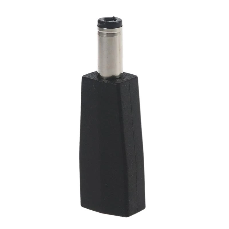 5.5x2.1mm to Micro USB Female Plug Power Connector Adapter for LED Light Router
