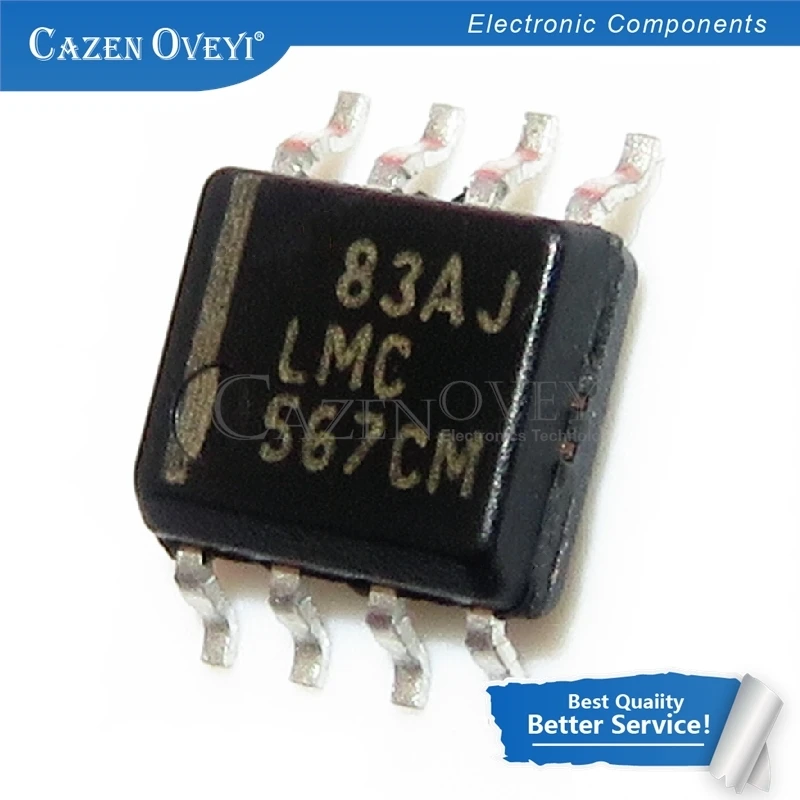 

IC чипсет 5 шт./лот LMC567CMX LMC567CM LMC567 SOP-8 в наличии