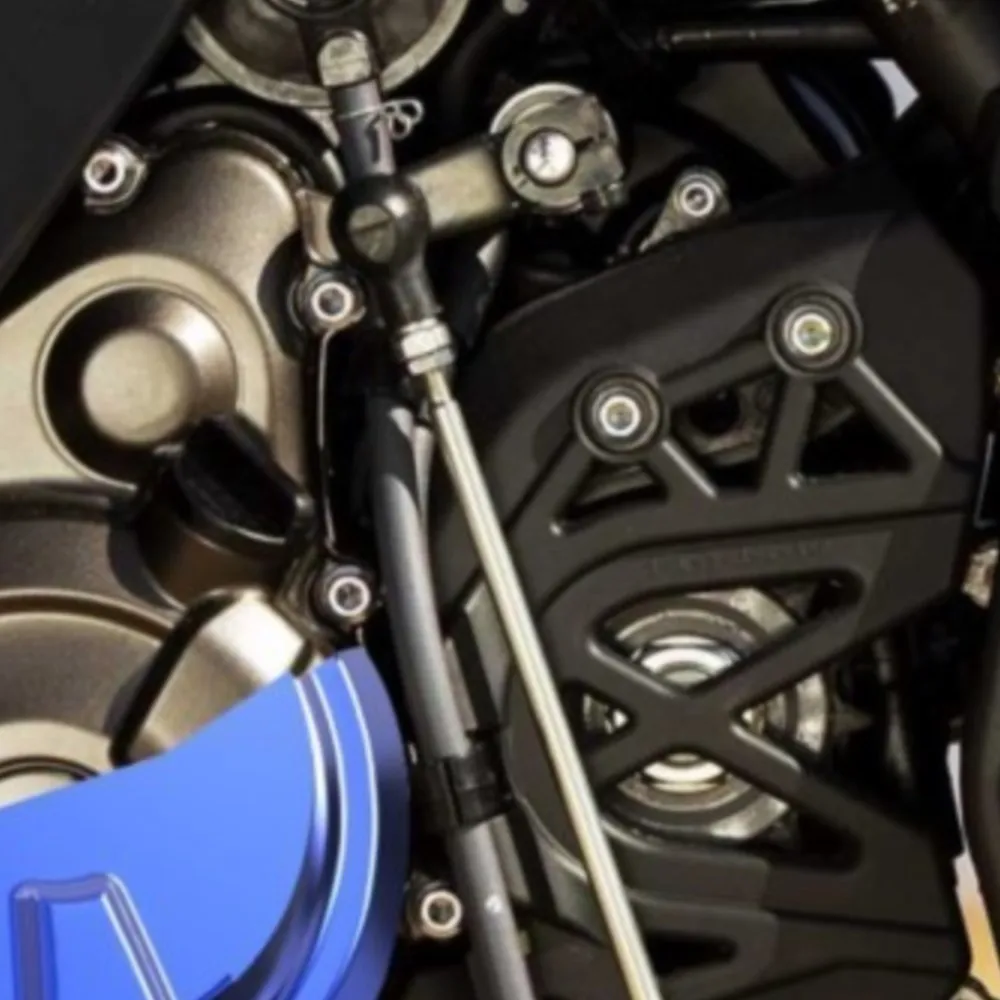 

Engine Parts For YAMAHA Tenere 700 XTZ 700 XSR700 Motorcycles Engine Clutch Cover Head Guards Cylinder Protection T7 MT-07 FZ-07