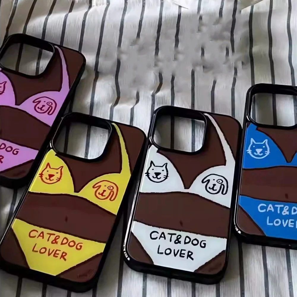 

Модный черный кожаный чехол-бикини 2 в 1, чехол для телефона iPhone 16 Pro Max 15 14 Plus 13 12 11 Pro, противоударная силиконовая задняя крышка