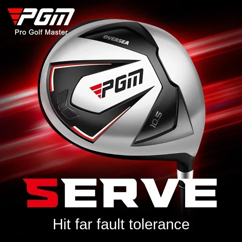 PGM Golf Clubs Drivers High Fault Tolerance Men Women Ultra-Light Carbon Shaft Right Hand 1 Wood Golf Clubs MG051