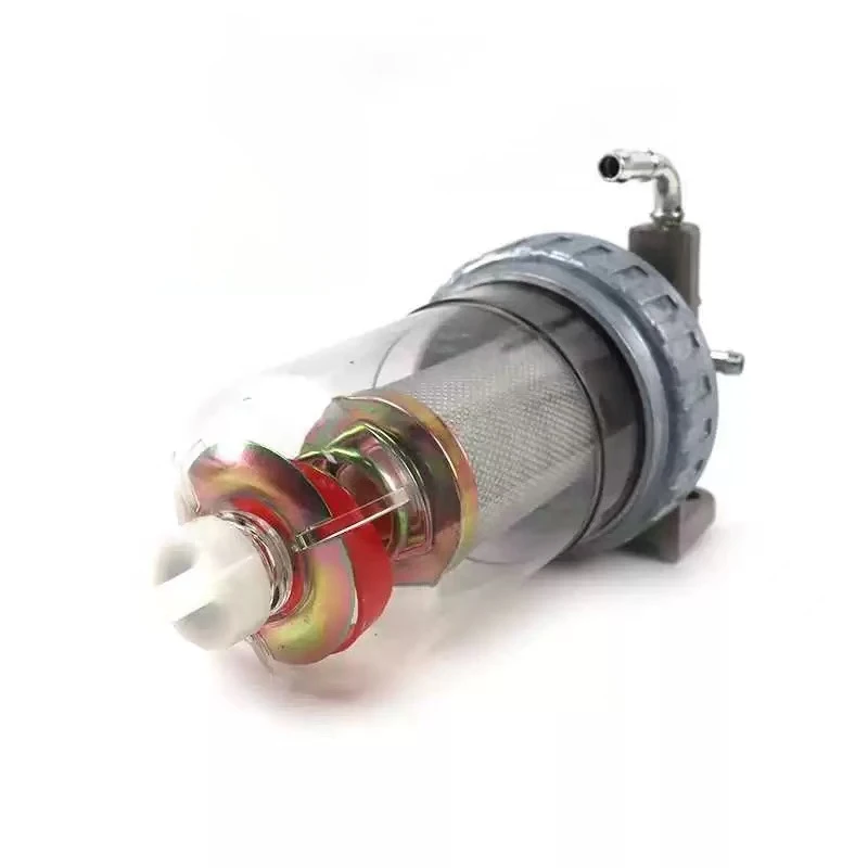 

oil water separator assembly Excavator filter accessories SK200-6 K230-6E 350-6