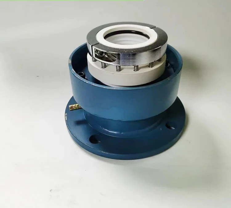 Chemical pump mechanical seal, corrosion-resistant and wear-resistant reactor mechanical seal, PTFE ceramic 212 series