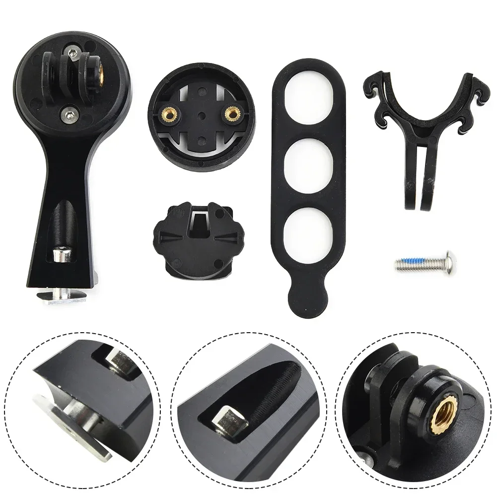 Bicycle Computer Mount For Customized For VENGE-SL7 Bike Handlebar Odometer Mount Holder For Garmin Computer Bicycle Accessories