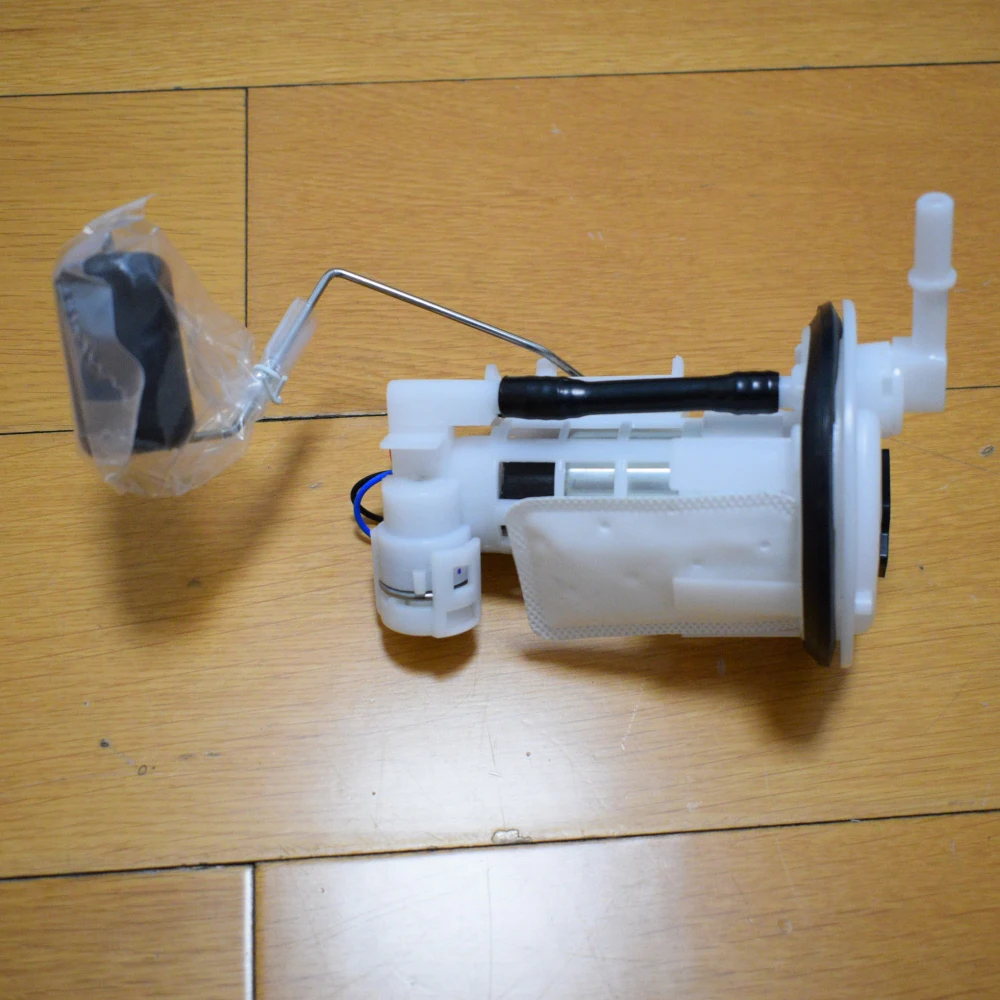 5S9-E3907-10-00 Motorcycle Fuel Pump Assembly Case + Fuel Pump + Filter for Yamaha ZUMA 125 2009-2015 5S9E39071000 - Image 3