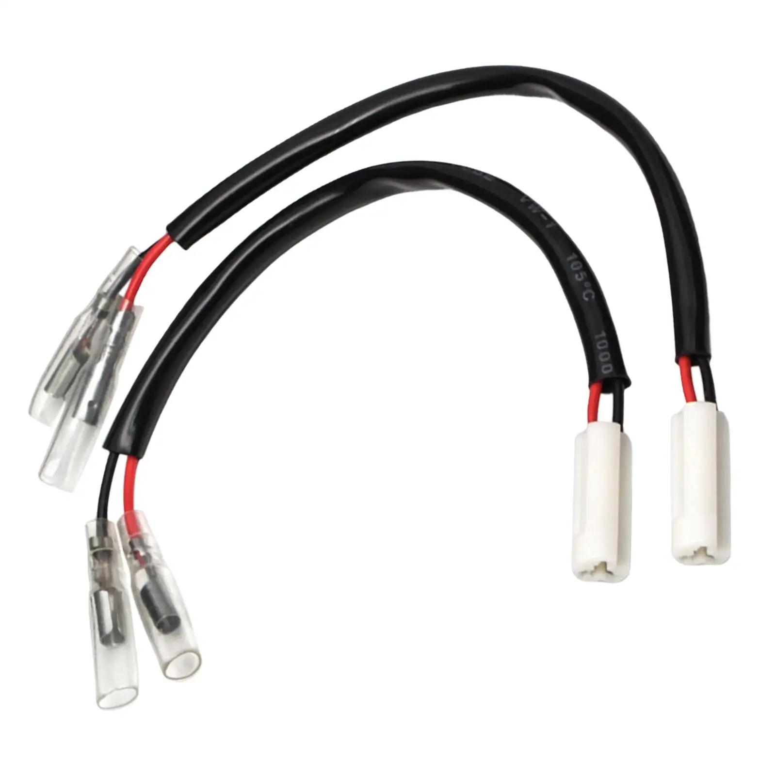 

Вилка адаптера поворота Профессиональный простой в установке индикатор адаптера автомобильного провода