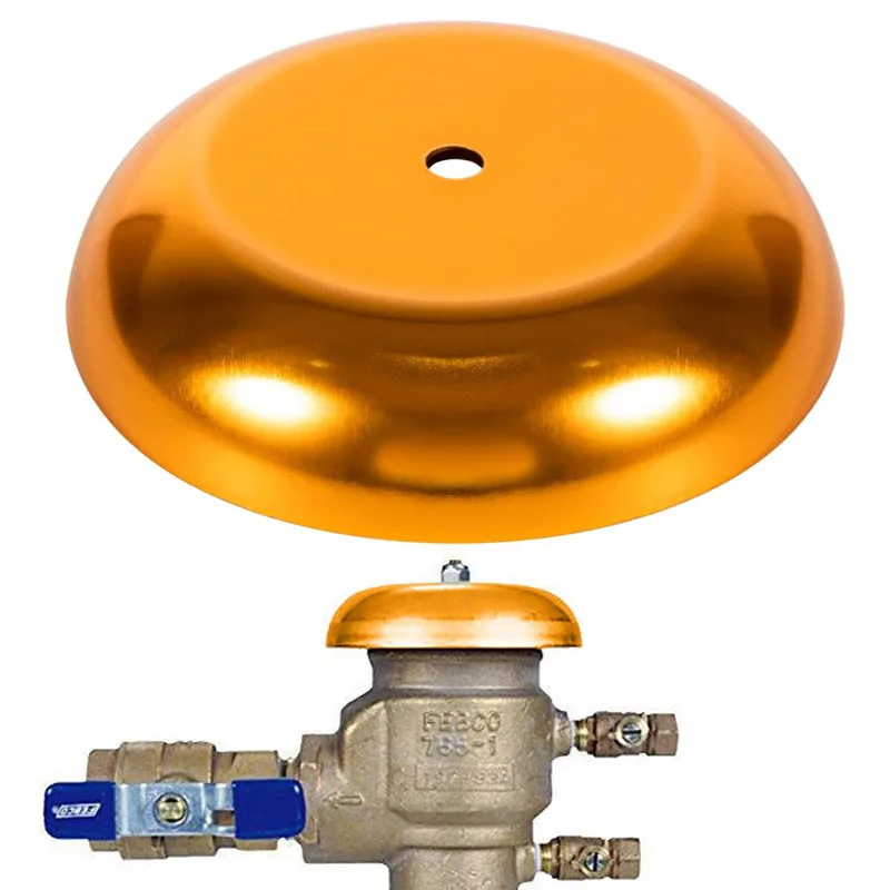 

Backflow Preventer 765EBV Vacuum Breaker Top Cover for 1" and 1-1/4" 765 Backflow Preventers ,Pipe Fittings