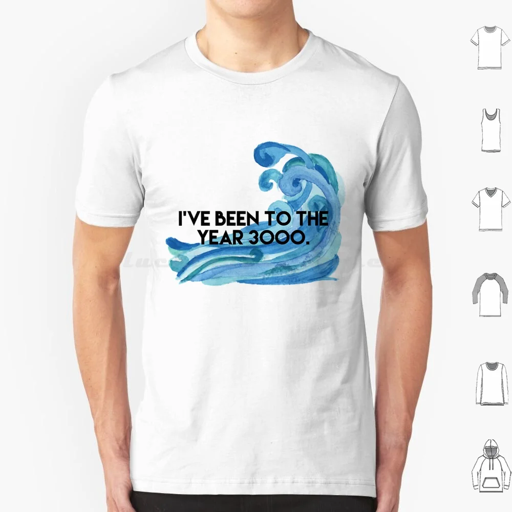 I _ Ve Been To The Year 3000 T Shirt Men Women Kids 6xl Jonas Nick Nick Joe Jonas Kevin Jonas Joe Kevin Brother Jonas Brother