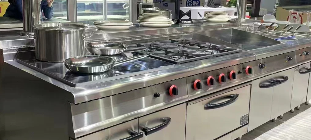 FryerTurkey Potato 30L Stainless Steel 1 Tank 2 Basket Chicken/Fried Deep Gas Fryer Kitchen Equipment Used For Restaurant Hotel