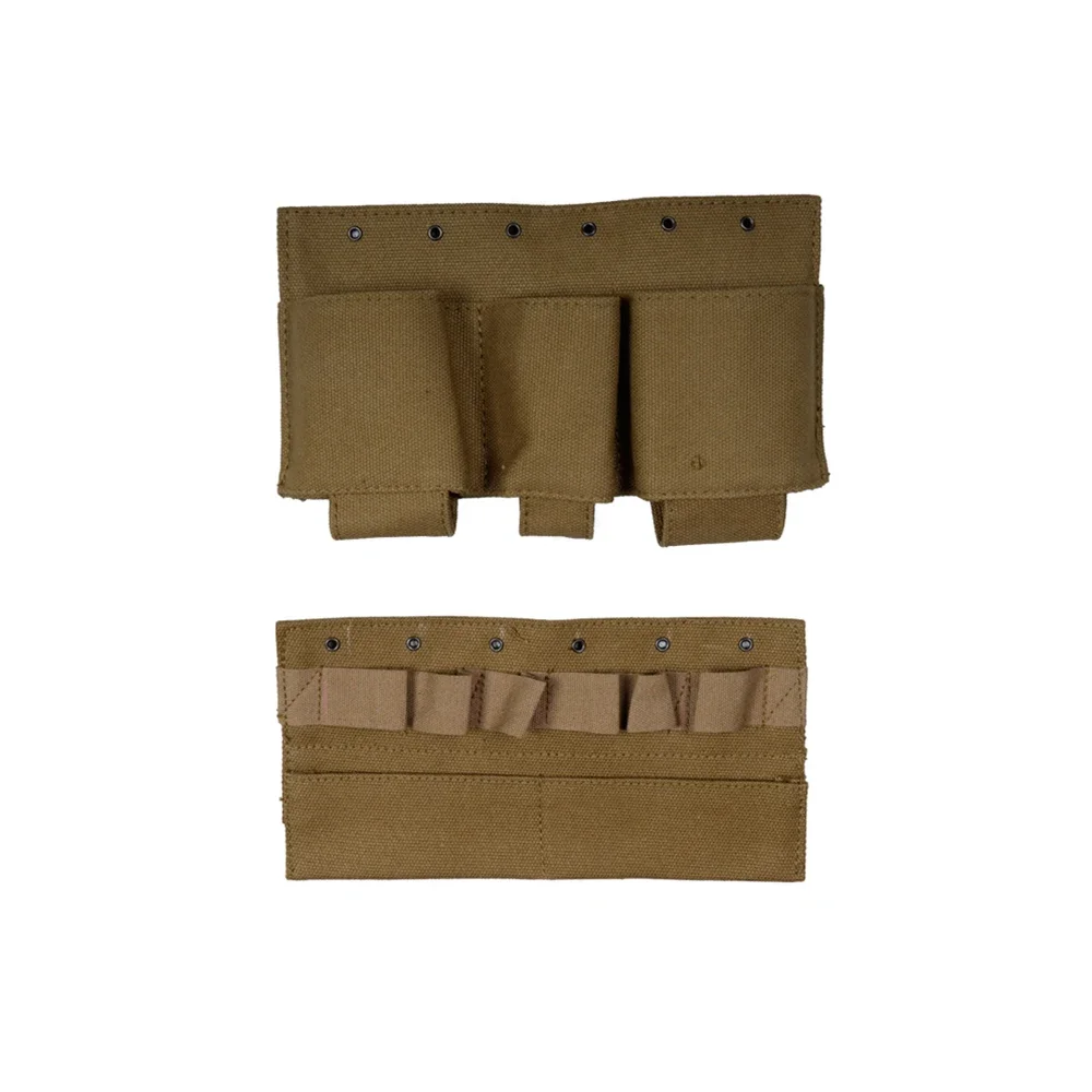 WWII WW2 US Hacksaw Ridge Army Medical Soldier Equipment Set Bag Pouch Belt Strap