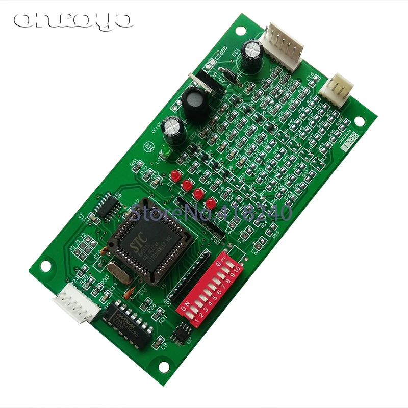 

Embroidery Machine Parts EF165 Signal Board Gold Piece Sequin Embroidered Circuit Board Connecting Board