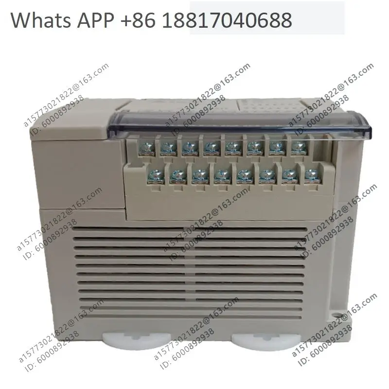 PLC new EH series DVP16EH00T3/DVP64EH00T3 transistor spot