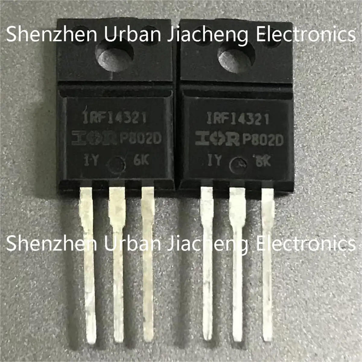 

10 шт./лот IRF14321 TO =-220F IR14321 MOSFET 34A150V совершенно новый оригинальный фотоэлемент с бесплатной доставкой