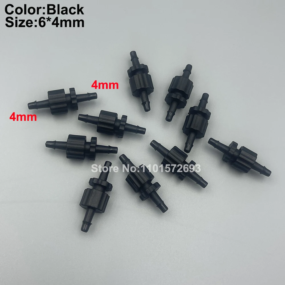 20Set Eco solvent UV Ink Inkjet Printer Hose Connector for XP600 DX5 DX7 I3200 Printhead ink Tube Pipe Transfer Adapter Joint