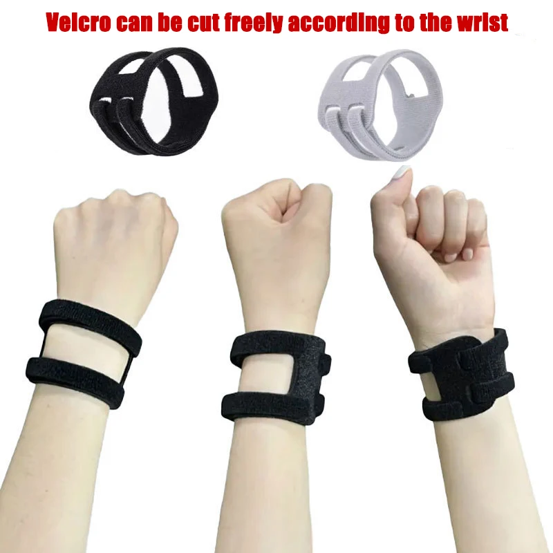 Wrist Brace for Carpel Tunnel, Comfortable Wrist Support Band, for Yoga Fitness Sprain Prevention, Joint Protection