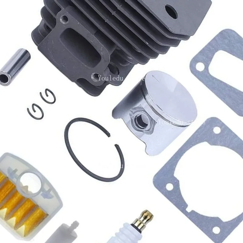 

Suitable for HUS350 346 351 353 cylinder assembly cylinder liner air filter chainsaw accessories