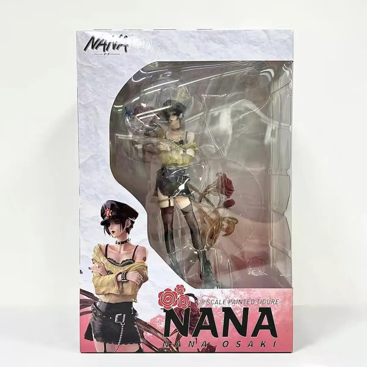 24 Nana Figures Gk Komatsu Nana Oosaki Nana Anime Action Figures Hobbymax Model Collection Doll Toys Figure  Decoration Gifts