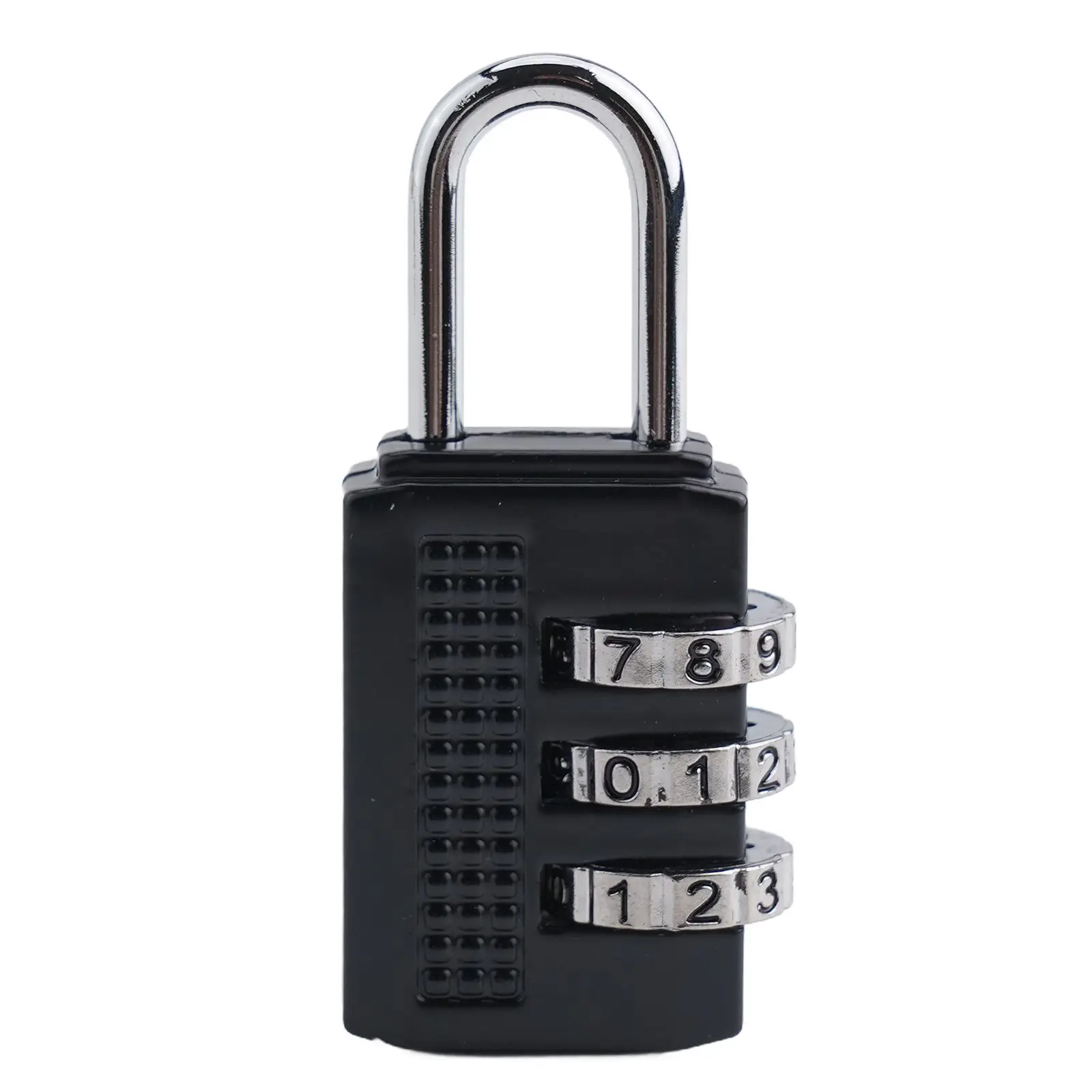 Rust-proof Combination Lock 4-Digit Password Combination Padlock Zinc Alloy Suitcase Smart Password Lock Outdoor Security Lock