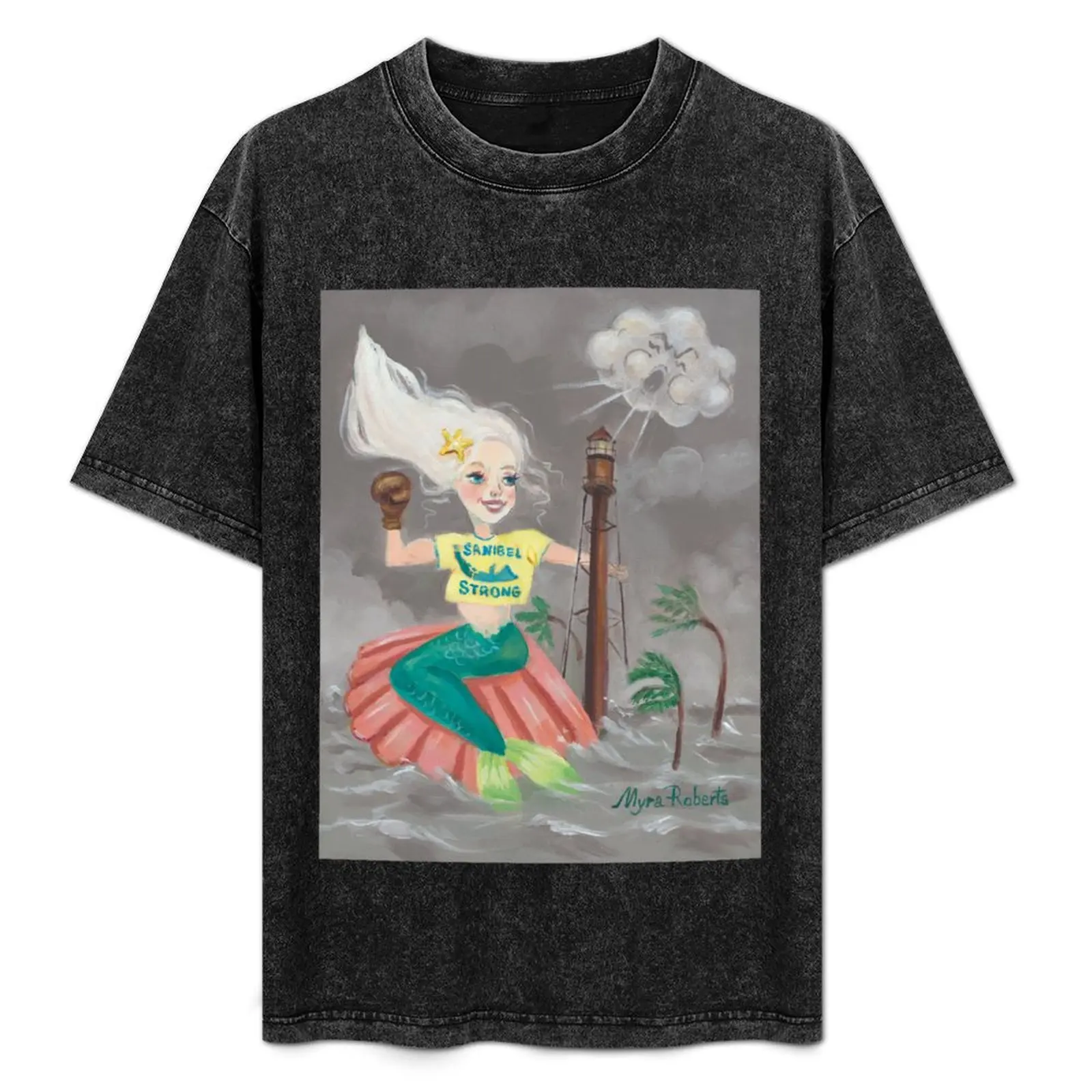 

Sanibel Strong T-Shirt Performance Workout Short Sleeve Tee