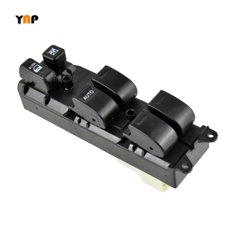 

Power Window Lifter Switch FOR TOYOTA CAMRY 2.4L 3.0L FRONT Left 84820-33180 2002-2006