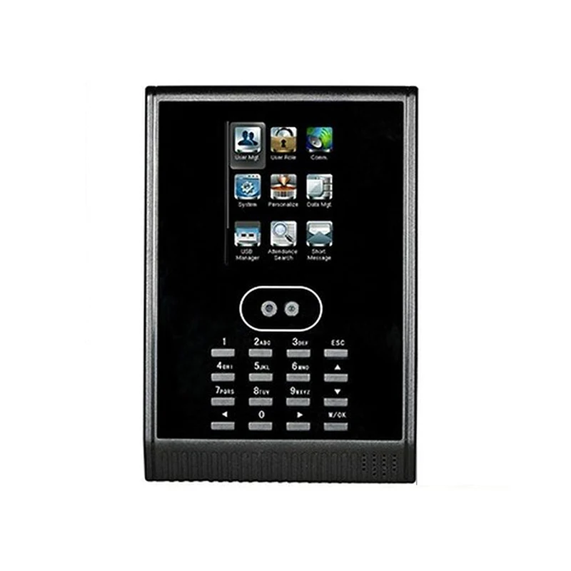 KF160 Face Time Attendance Terminal with Access Control Functions