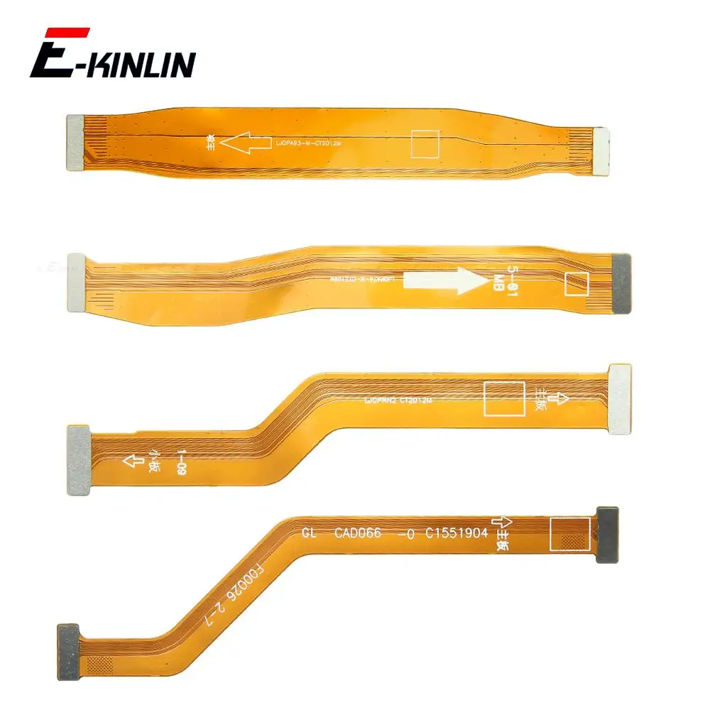 Main Board Motherboard Connection Flex Cable For OPPO Reno Z Ace Ace2 Reno2 Z Reno3 Global Reno4 SE Reno5 F Lite Reno6 Pro