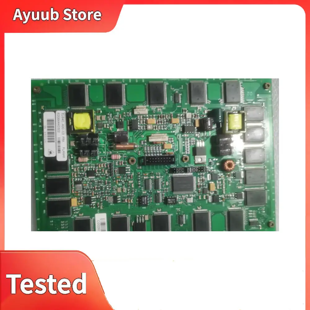 

EL640.400-C3 Original industrial display LCD screen