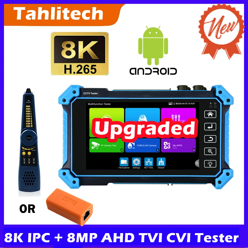 Camera Tester IPC-5…