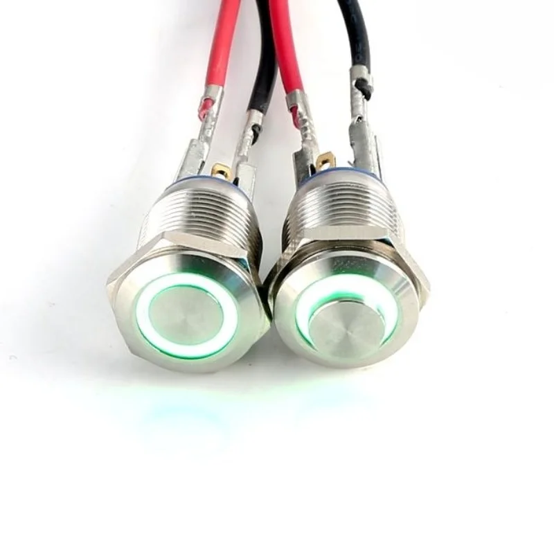 Flat Head 12Mm Smal…