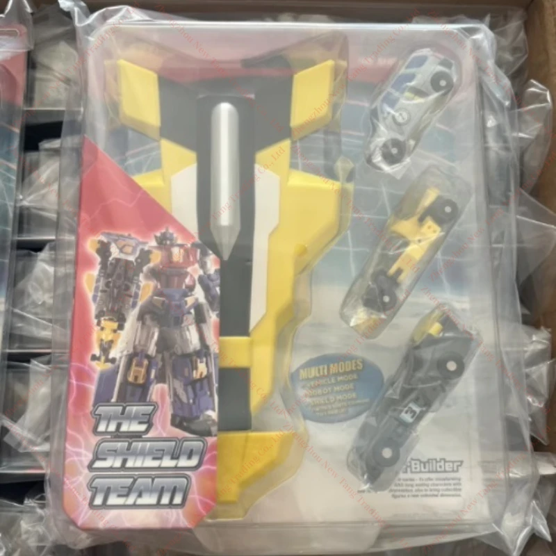 

Совершенно новые оригинальные деформирующие игрушки для фанатов, хобби FH MB-27 MB27, защитный отряд, мобильная коллекция кукол, подарки