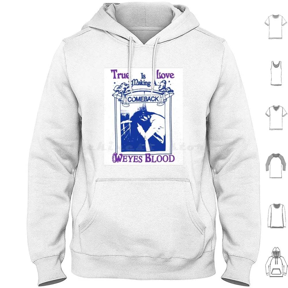 Weyes Blood Hoodies…