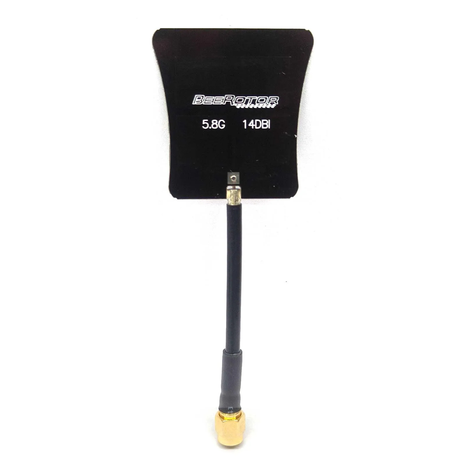 

5.8 GHz 14 dBi Directional Antenna for Fixed-Wing RC Airplanes FPV Racing Drones PCB SMA Connector