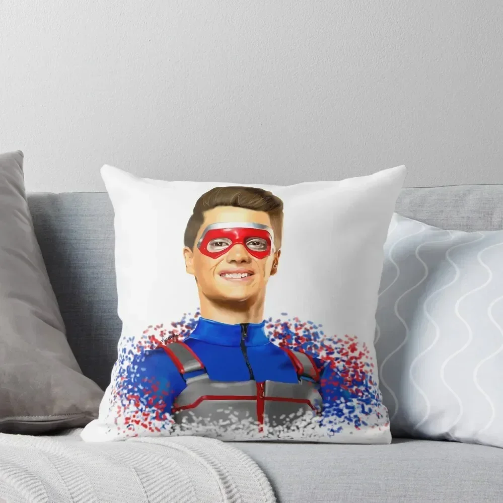 

Kid Danger Vol 8 Sketch Throw Pillow bed pillows Christmas Pillow Cases Cusions Cover Sofa Decorative Covers pillow