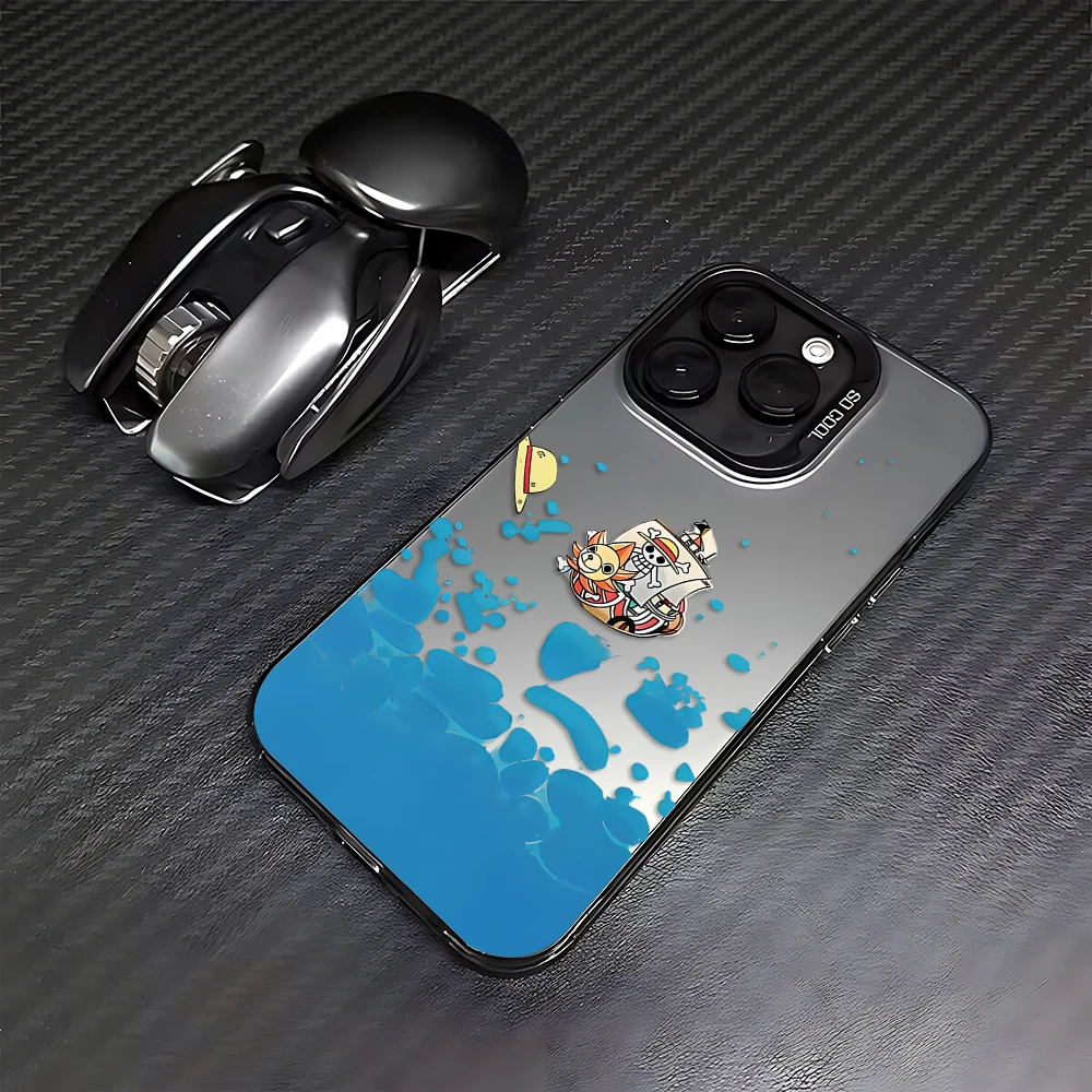 Anime O-One P-Piece Luffy Phone Case for Samsung Galaxy A37 A57 A17 A07 A16 A06 A35 A55 A25 A05S A15 A56 A54 A36 A34 A24 A26 4G - view 6