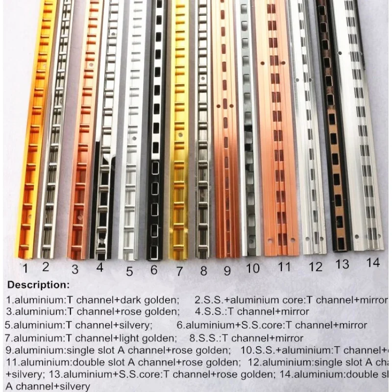 Custom, Winkelcentrum Winkel Kleding Winkel Display Units Muur Rechtop Paal