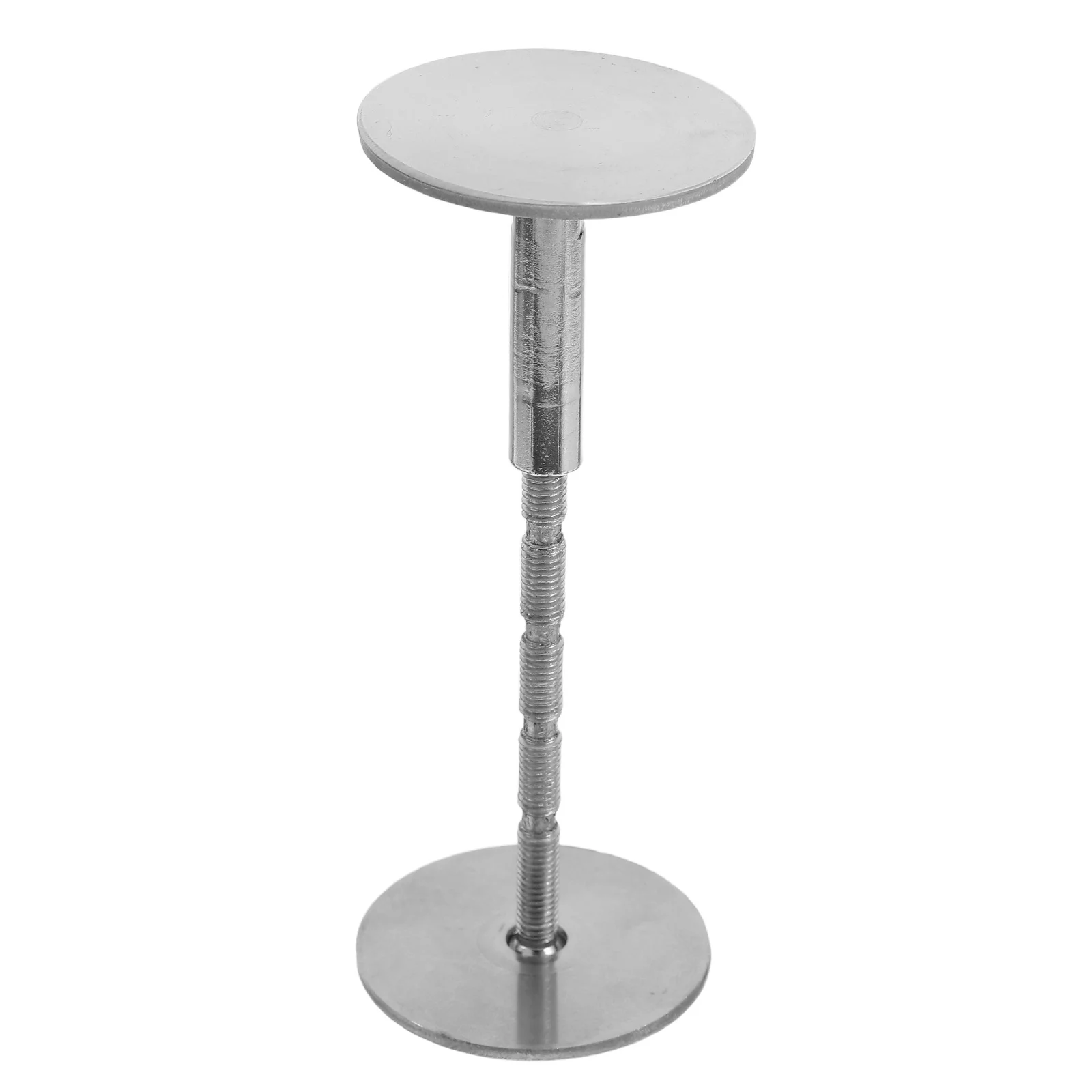 

1Set Door Hole Cover Plate Stainless Steel 40Mm Round Deadbolt Lock Hole Filler for Wood Security Doors Peephole Screw Plate