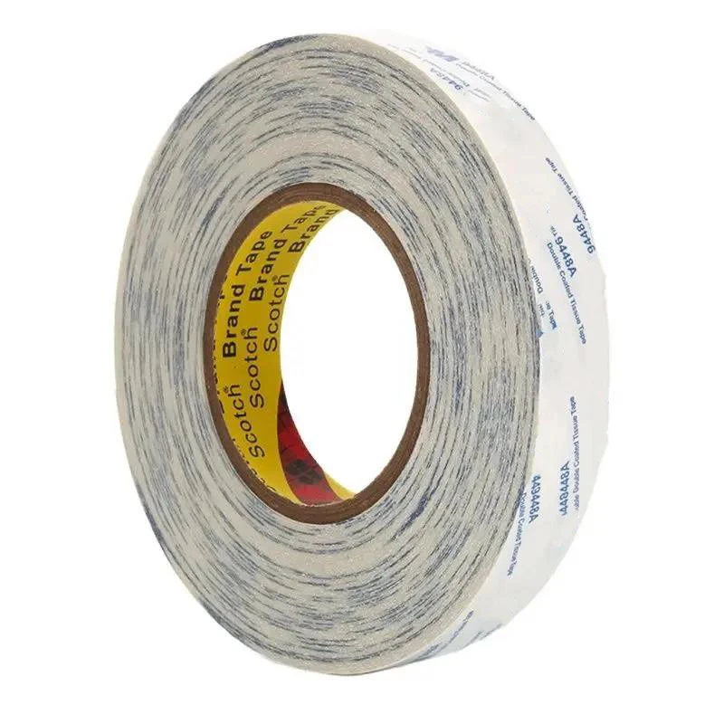 9448A Double Sided Adhesive Tape Ultra Thin & Slim for Mobile Phone Screen LCD Display Digitizer Repair 5-30mm*50 Meters