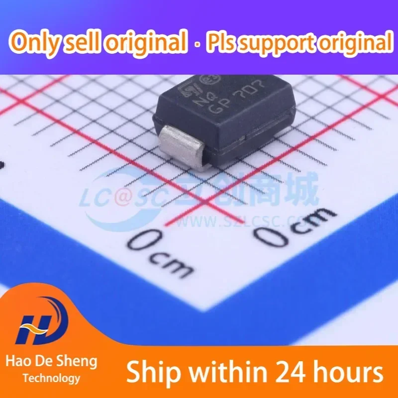 

10 шт./лот SM6T68CA DO-214AA новый оригинальный в наличии