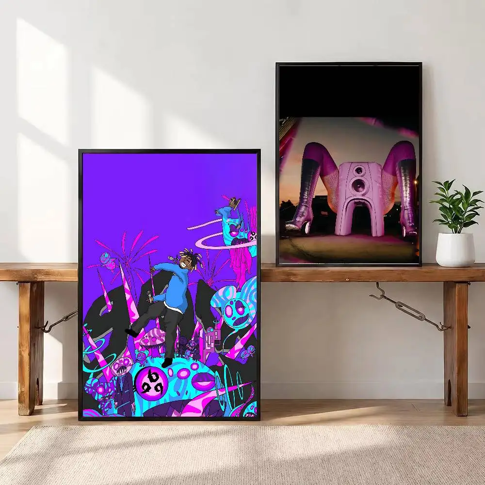 For Madonna Confessions Poster HD Anime Hot Theme Singer/OST/Movie-Waterproof Self-Stick Home Decor