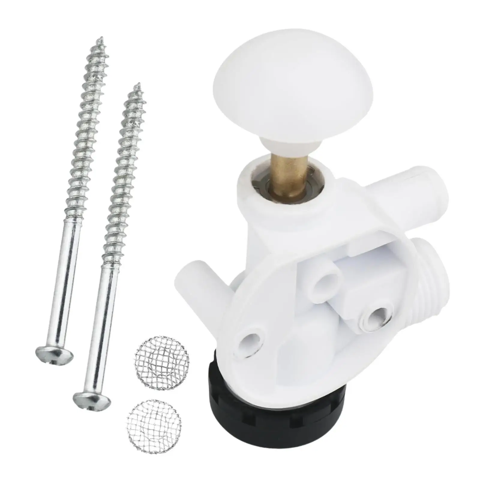 

385314349 RV Water Valve Set Spare Parts High Performance 5997 5996 Easy to Install 168-1000 8290 3754 Replacement Repair Parts