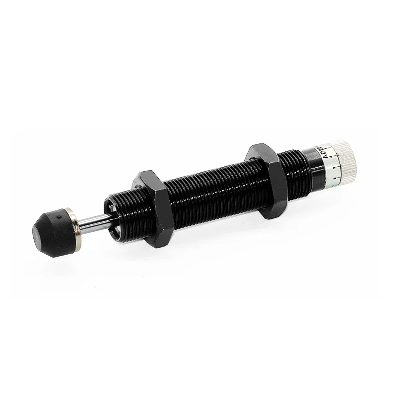 AD1410 AD1412 AD1416 AD1420 AD2016 AD2020 AD2025 AD2050 AD2580 AD1620 AD Adjustable Shock Absorber Hydraulic Oil Pressure Buffer