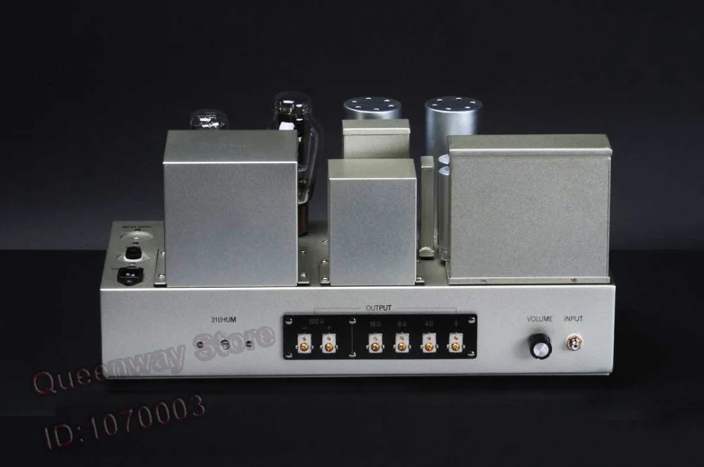 Tube Amplifier Analog Sound WE86A WE86 LM-86A 262*2 300B*2 MONO Push-pull Amplifier