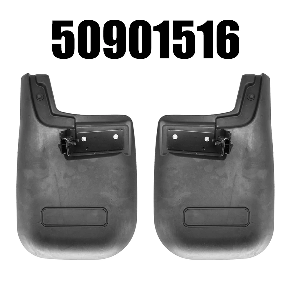 Car Rear Mud Flaps Guards Mudflaps For Fiat Ducato For Boxer For Relay 2006-Onwards Fender Mud Flaps Guard Splash Mudflaps