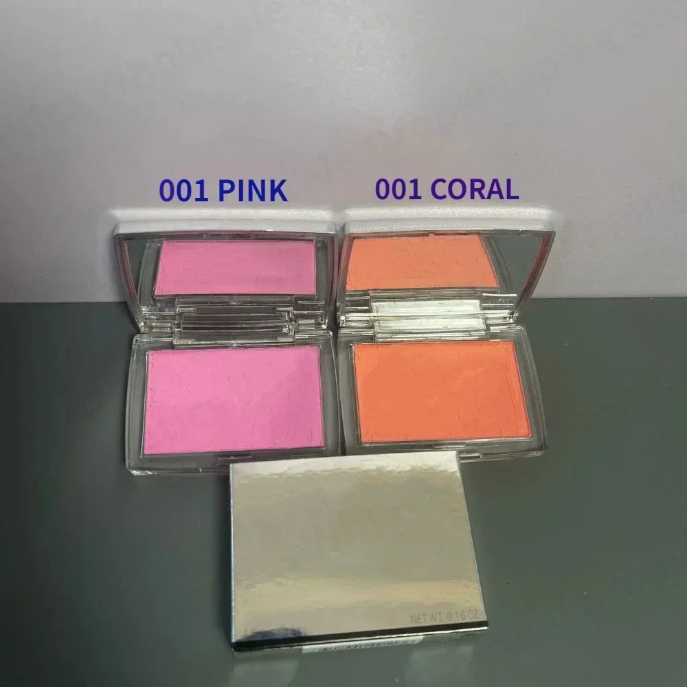 Blush  Palette Powder  Backstage Rosy Glow Pink Coral Cherry Berry 4.4g 0.15oz